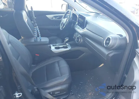 2023 Chevrolet Blazer Awd 3Lt from USA, damaged, VIN 3GNKBJRSOPS178224